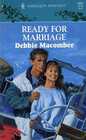 Ready for Marriage Dryden Brothers, Bk 2) (Harlequin Romance, No 3307)