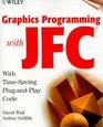 Graphics Programming With Jfc