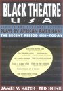 Black Theatre USA Plays by African Americans from 1935 to Today