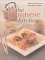The Japanese Kitchen Delicate Dishes from an Elegant Cuisine