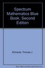 Spectrum Mathematics Blue Book