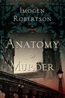 Anatomy of Murder (Crowther & Westerman, Bk 2)