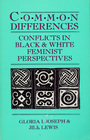 Common Differences Conflicts in Black  White Feminist Perspectives