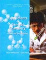 Experiments in General Chemistry Inquiry and Skill Building