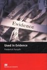 Used in Evidence Intermediate