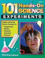 101 HandsOn Science Experiments