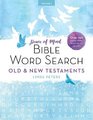 Peace of Mind Bible Word Search Old  New Testaments Over 150 LargePrint Puzzles to Enjoy