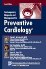 Contemporary Diagnosis and Mangement in Preventive Cardiology