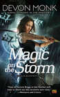 Magic on the Storm (Allie Beckstrom, Bk 4)