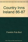 Country Inns Ireland 8687