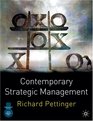 Contemporary Strategic Management