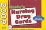 Mosby's 2009 Nursing Drug Cards
