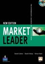 Market Leader Level 2 Course Book and CD Pack