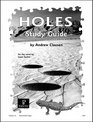 Holes Study Guide
