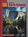 Focus on Earth Science California Edition
