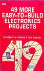 49 More EasyToBuild Electronics Projects