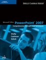 Microsoft Office PowerPoint 2007 Comprehensive Concepts and Techniques