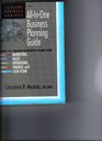 AllInOne Business Planning Guide How to Create Cohesive Plans for Marketing Sales Operations Finance and Cash Flow