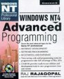 Windows Nt 4 Advanced Programming