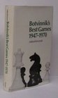 Botvinnik's best games 19471970