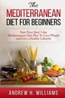 Mediterranean Diet For Beginners Start Your Ideal 7Day Mediterranean Diet Plan To Lose Weight and Live A Healthy Lifestyle