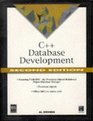 C Database Development