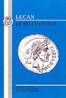 Lucan De Bello Civili I