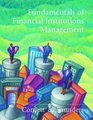 Fundamentals Of Financial Institutions Management