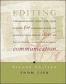 Editing for Clear Communication
