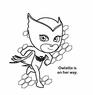 PJ Masks CarryAlong Coloring Set