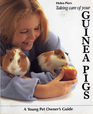 Taking Care of Your Guinea Pig