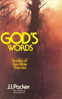 God's Words: Studies of key Bible themes