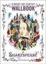 The What on Earth Wallbook of Shakespeare