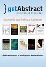 Economics and Political Concepts