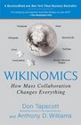 Wikinomics How Mass Collaboration Changes Everything