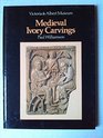 AN INTRODUCTION TO MEDIAEVAL IVORY CARVINGS
