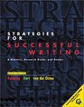 Strategies for Successful Writing A Rhetoric Research Guide and Reader Brief Edition