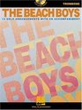 The Beach Boys The Beach Boys  Instrumental PlayAlong Pack for Trombone