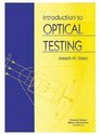 Introduction to Optical Testing