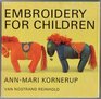 Embroidery for Children