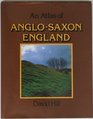 An atlas of AngloSaxon England