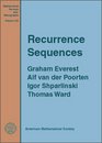 Recurrence Sequences