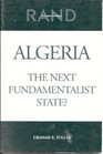 Algeria The Next Fundamentalist State