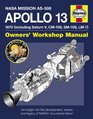 Apollo 13 Manual An Insight into the Development Events and Legacy of NASA's 'Successful Failure'
