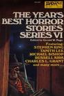 The Year's Best Horror Stories Series VI