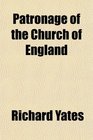 Patronage of the Church of England