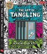 The Art of Tangling Drawing Book  Kit Inspiring drawings designs  ideas for the meditative artist