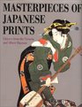 Masterpieces of Japanese Prints UkiyoE from the Victoria and Albert Museum