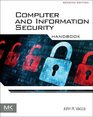 Computer and Information Security Handbook Second Edition