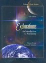 Explorations An Introduction to Astronomy Volume 1  with Starry Night Pro DVD version 50